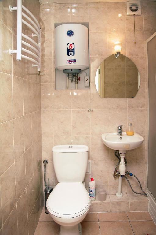 Апартаменты Apartment na Kirova 94 Днепр