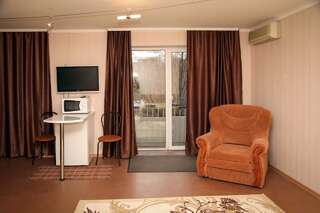 Апартаменты Apartment na Kirova 94 Днепр Апартаменты с 1 спальней-12