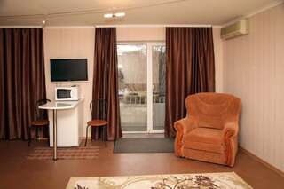 Апартаменты Apartment na Kirova 94 Днепр Апартаменты с 1 спальней-24