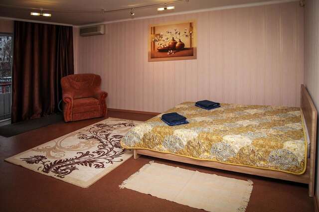 Апартаменты Apartment na Kirova 94 Днепр-5